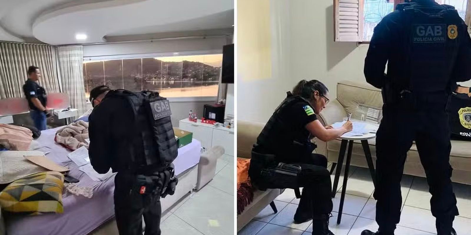 Operação prende suspeitos por manipular jogos de futebol