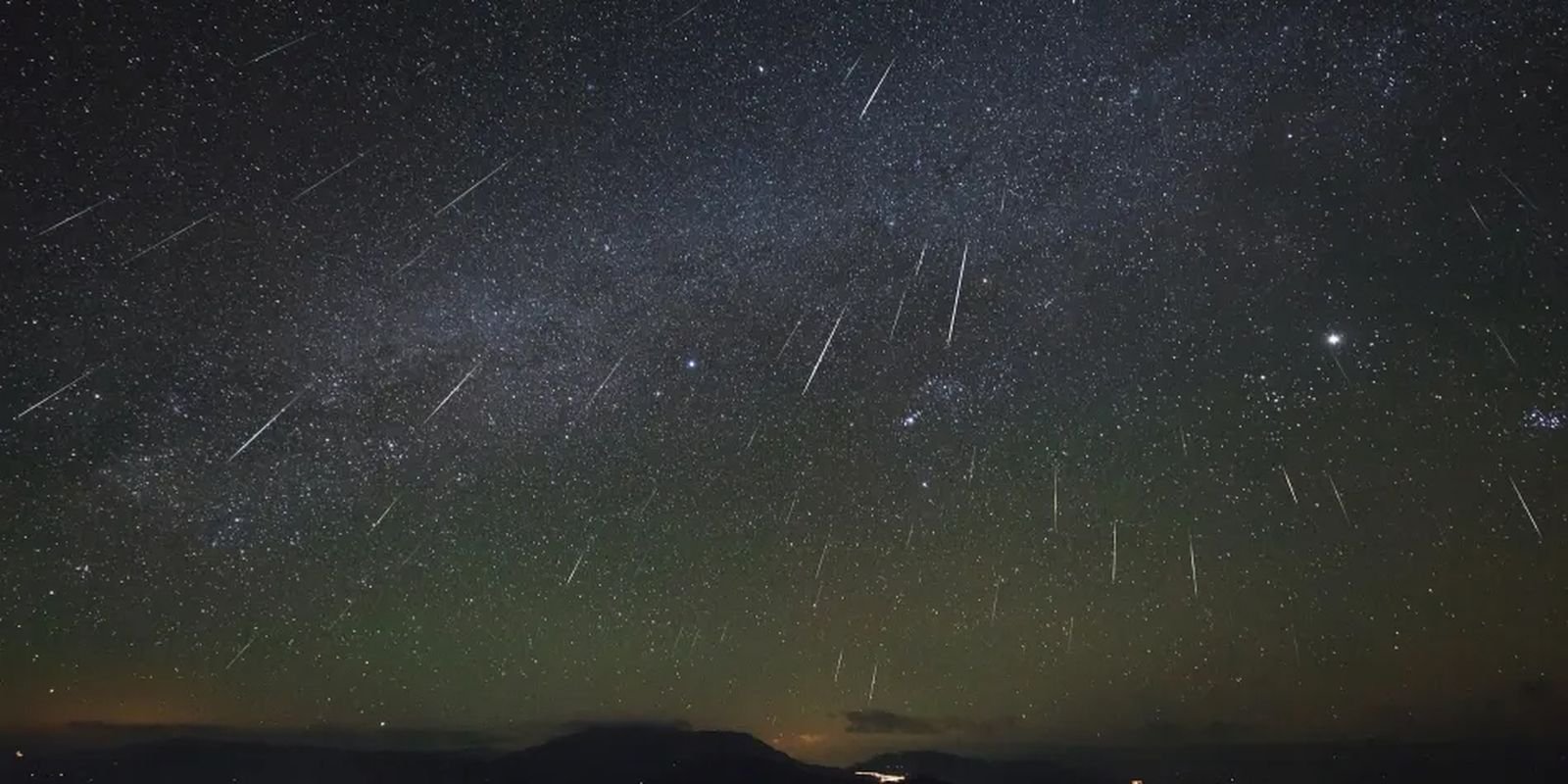 Chuva de meteoros Líridas terá ápice na madrugada desta terça-feira