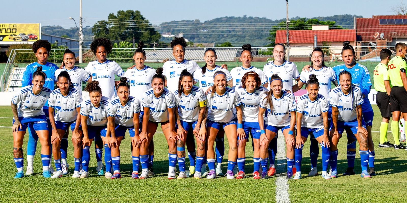 Cruzeiro supera Inter para assumir vice-liderança do BR feminino