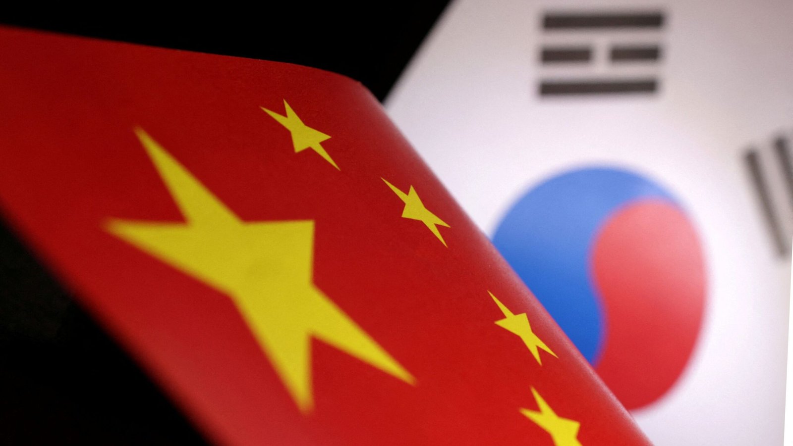 China vende produtos como “Made in Korea“ para evitar tarifas, diz Coreia