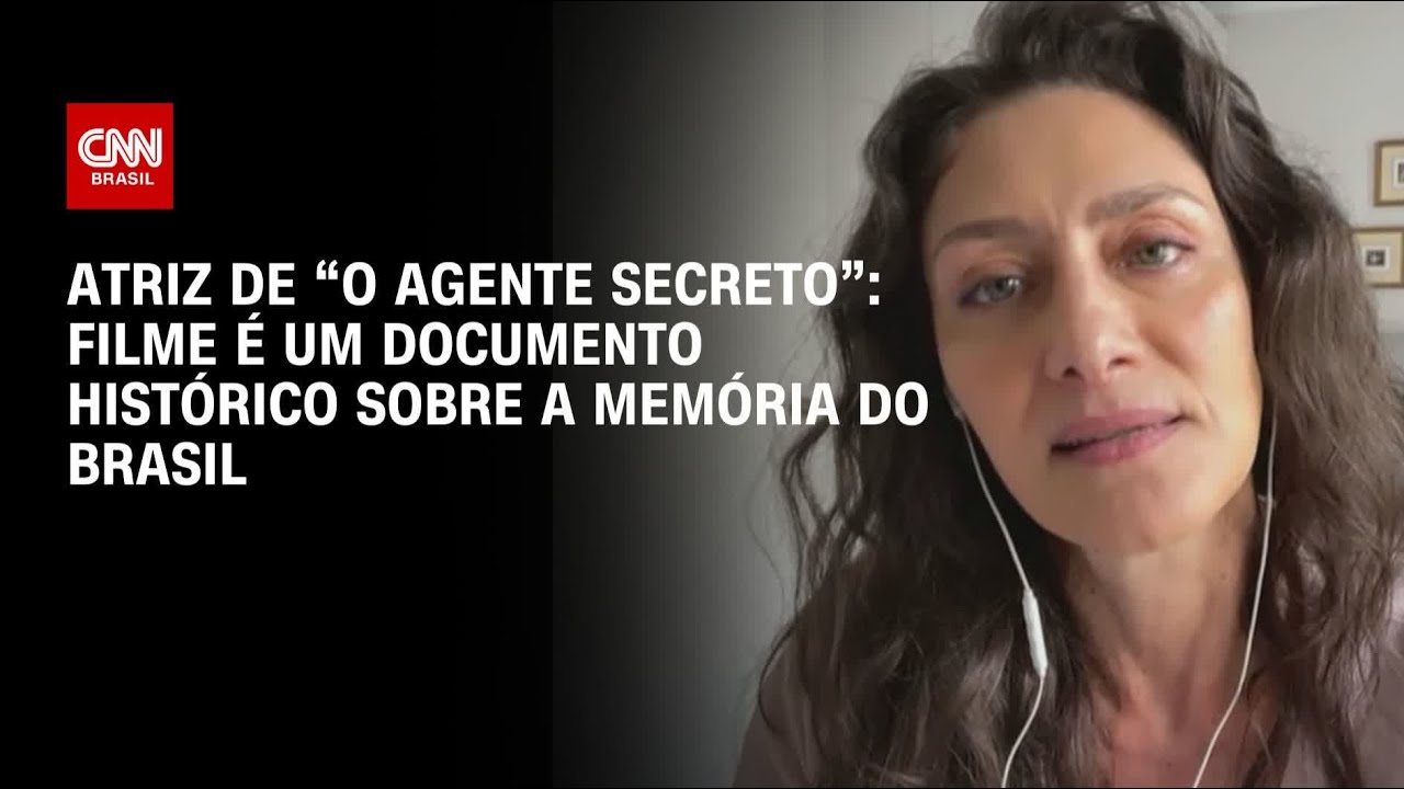 Maria Fernanda Cândido à CNN: “não imaginava toda repercussão sobre filme”