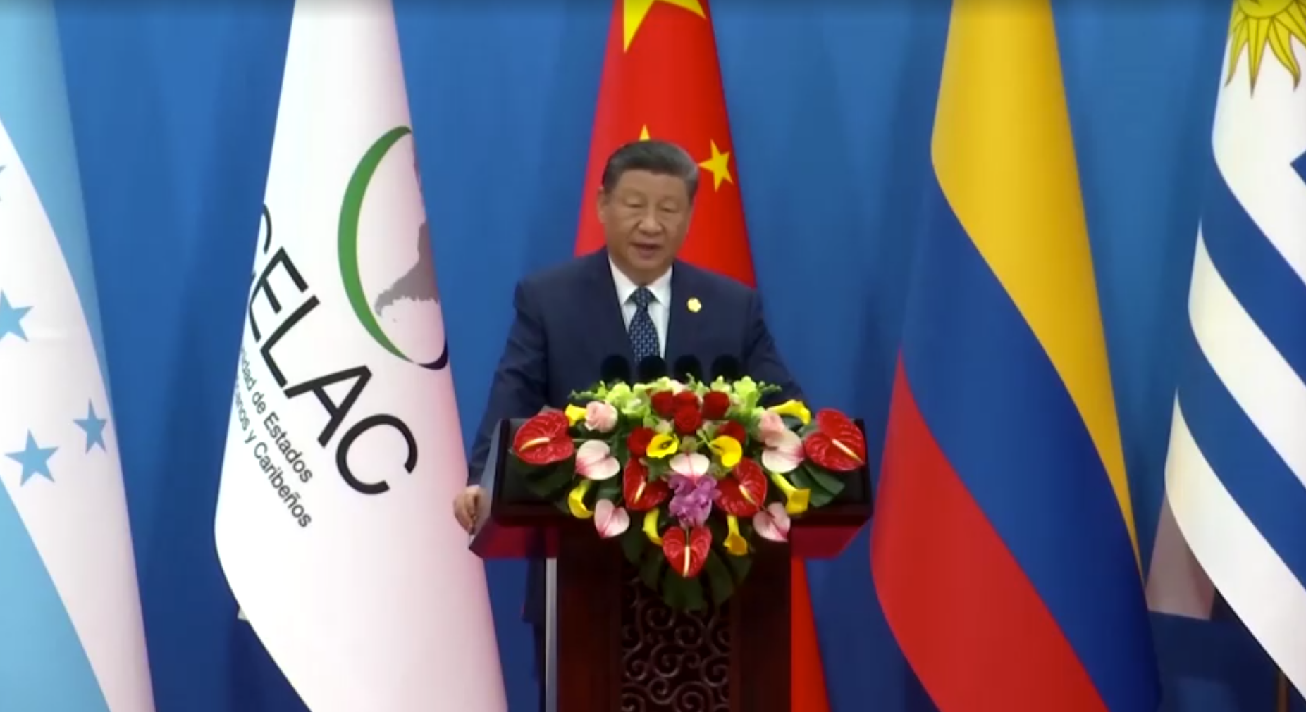 Xi Jinping faz crítica velada aos EUA em primeira fala depois de acordo
