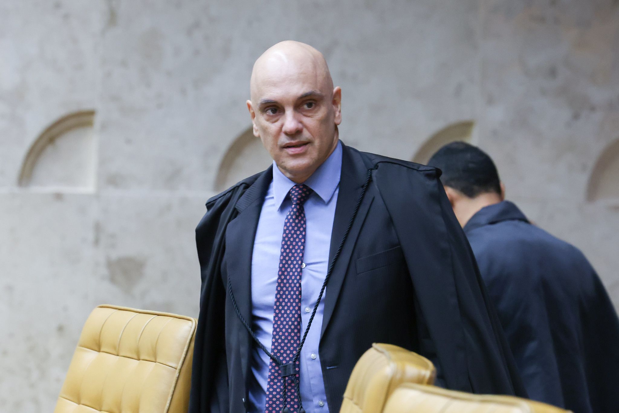 NYT: governo Trump enviou carta a Moraes com críticas a bloqueio do Rumble
