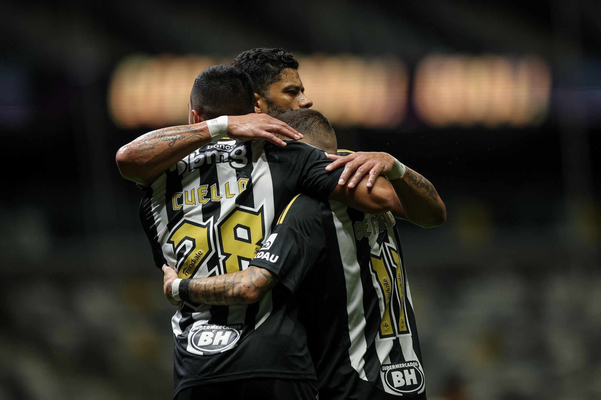 Atlético-MG 3 x 1 Caracas: melhores momentos da Sul-Americana