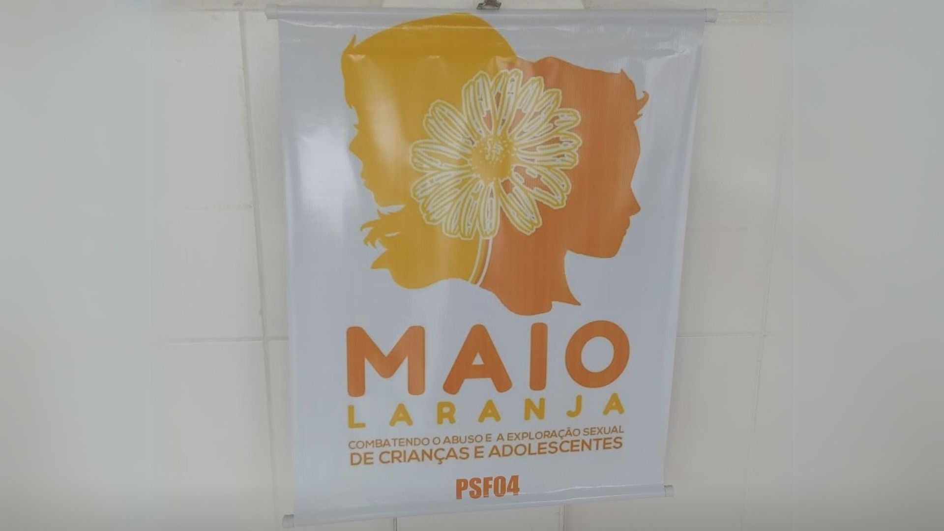 Maio Laranja: Campanha ‘Faça Bonito’ ganha reforço com parceria entre CREAS e UBS Marieta Gazzinelli (PSF 04)