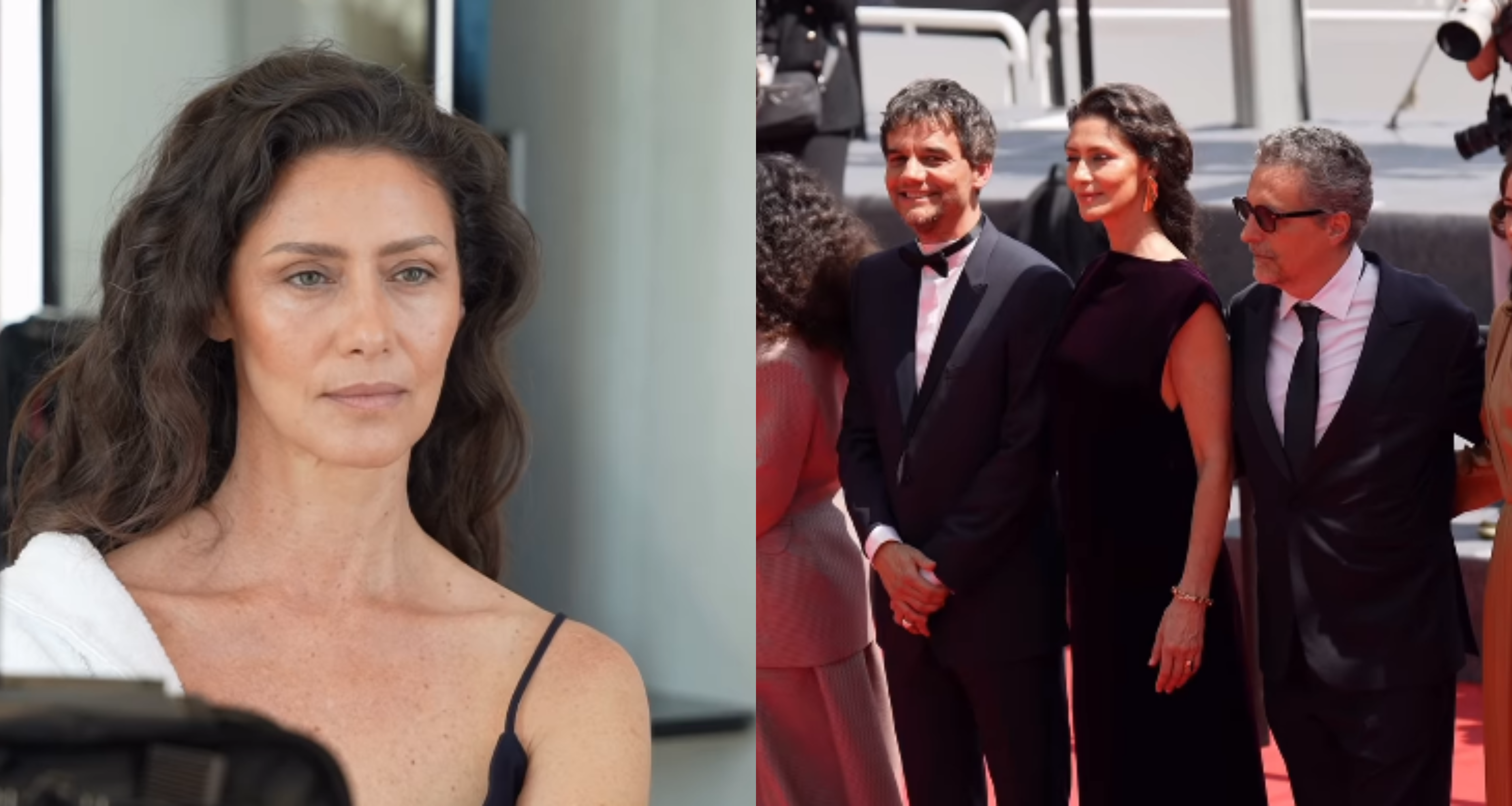 Maria Fernanda Cândido revela bastidores de Cannes: “Inesquecível“