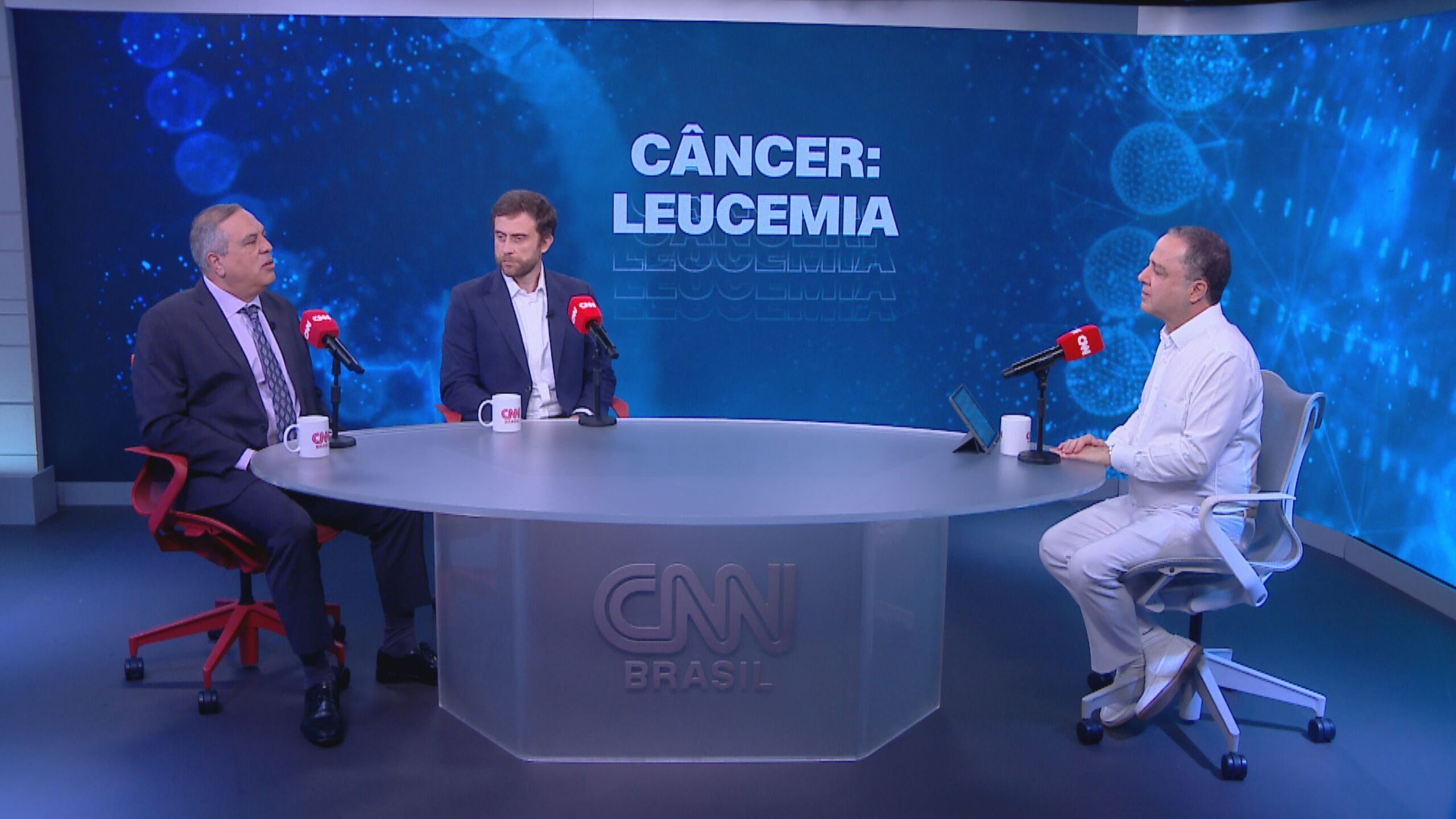 Dr. Kalil: Veja quais são os principais sintomas de leucemia
