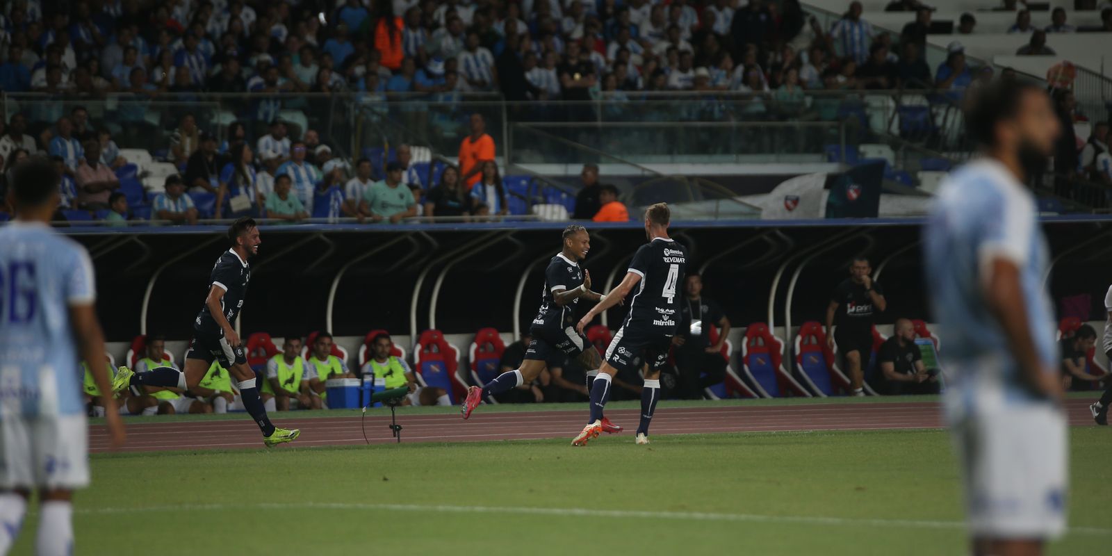 Remo abre vantagem sobre Paysandu na final do Campeonato Paraense