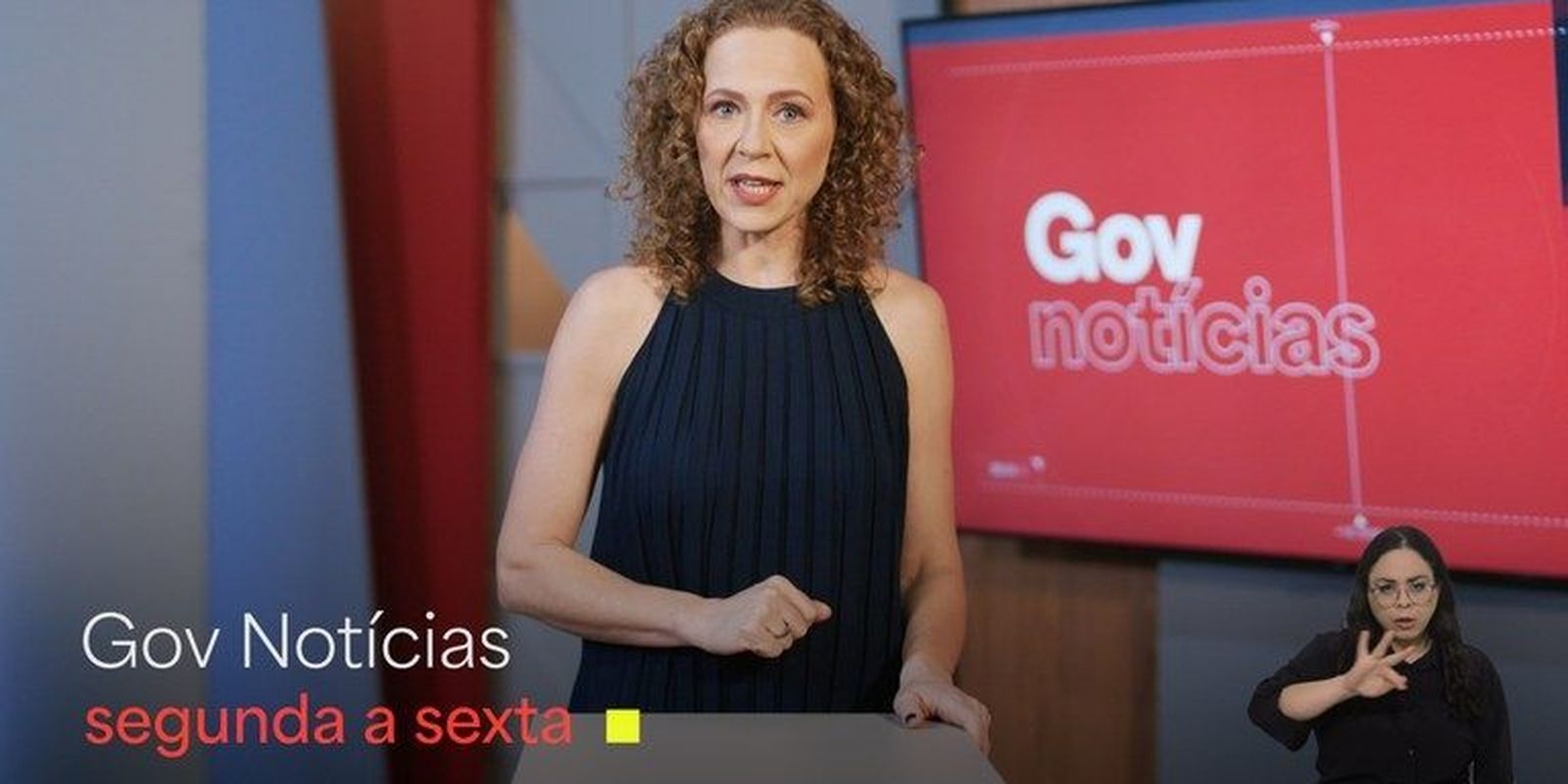 Canal Gov estreia nova programação e reforça foco no cidadão