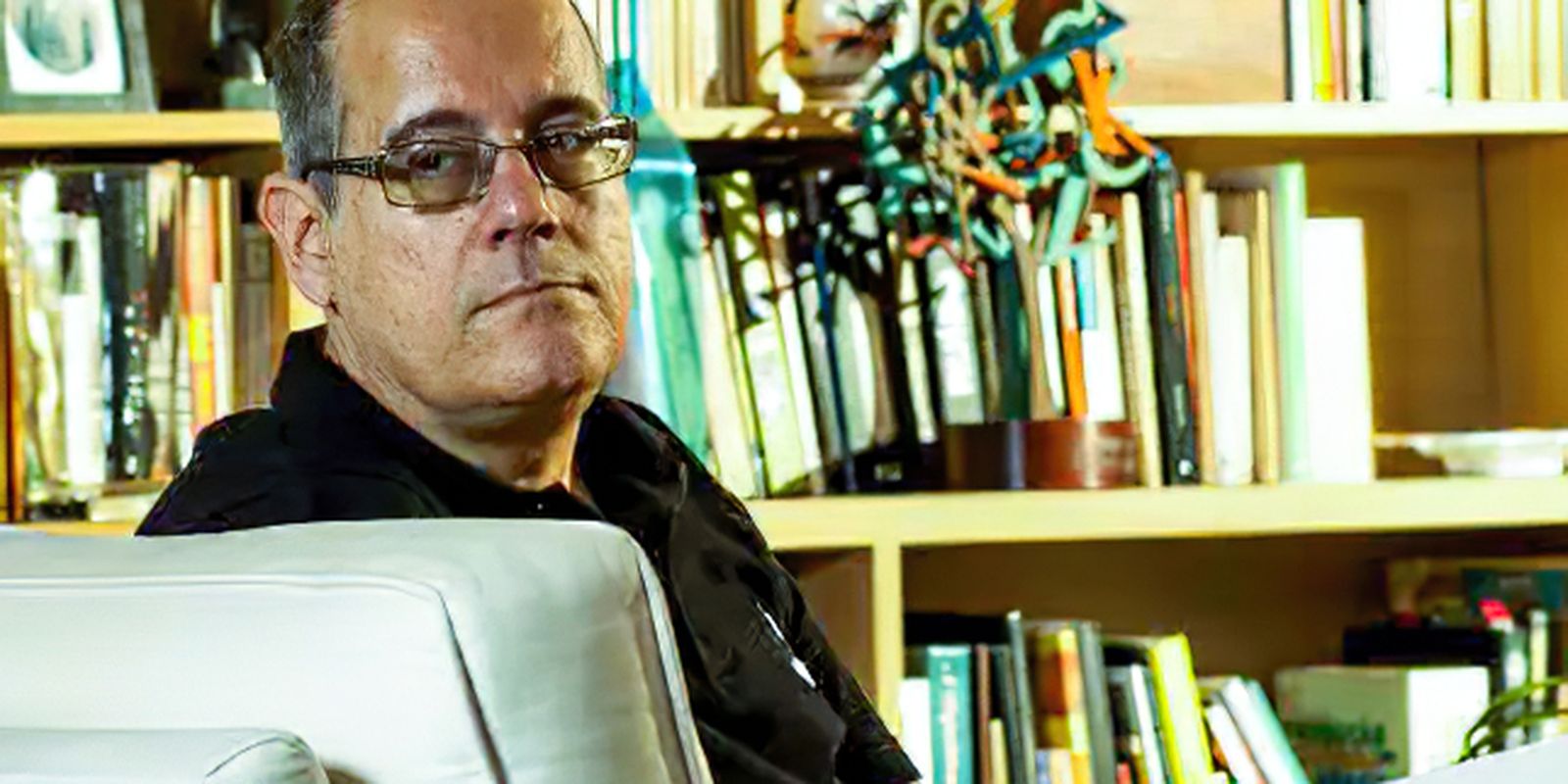Escritor e poeta Paulo Henriques Britto é eleito para a ABL