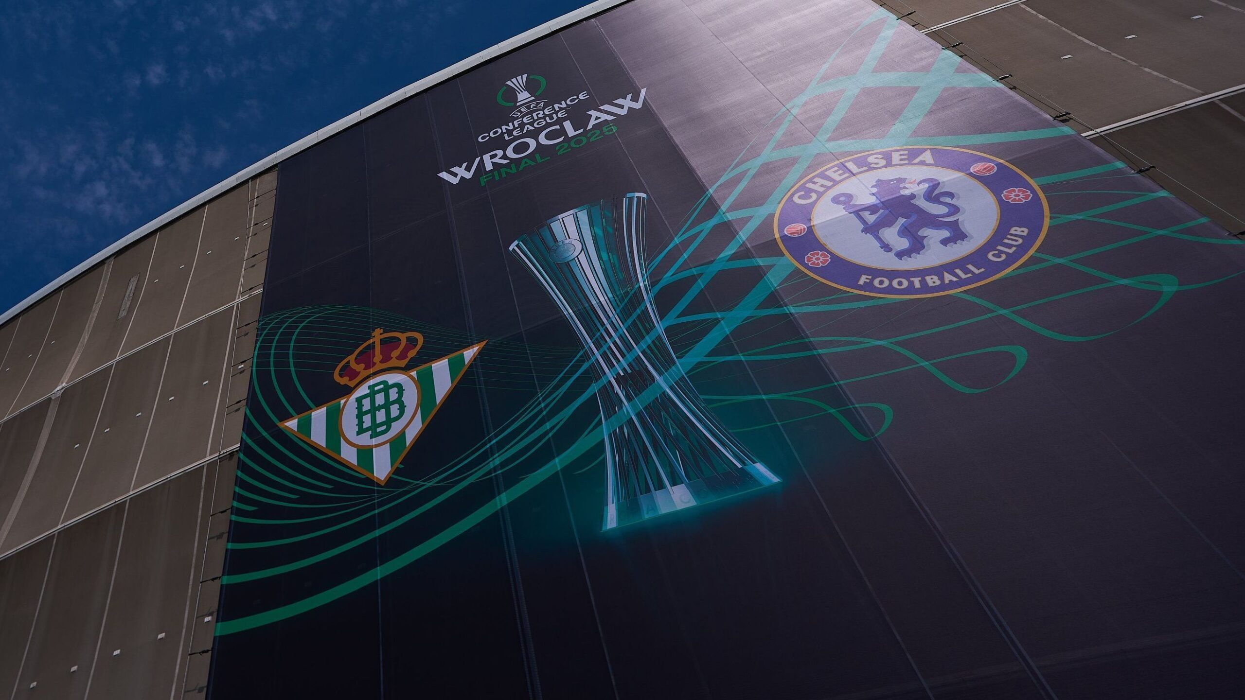 Betis x Chelsea: veja as escalações da final da Conference League