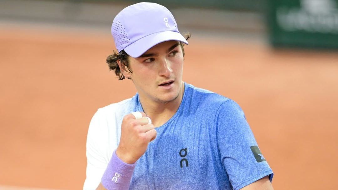 João Fonseca em Roland Garros: horário e onde assistir à segunda rodada
