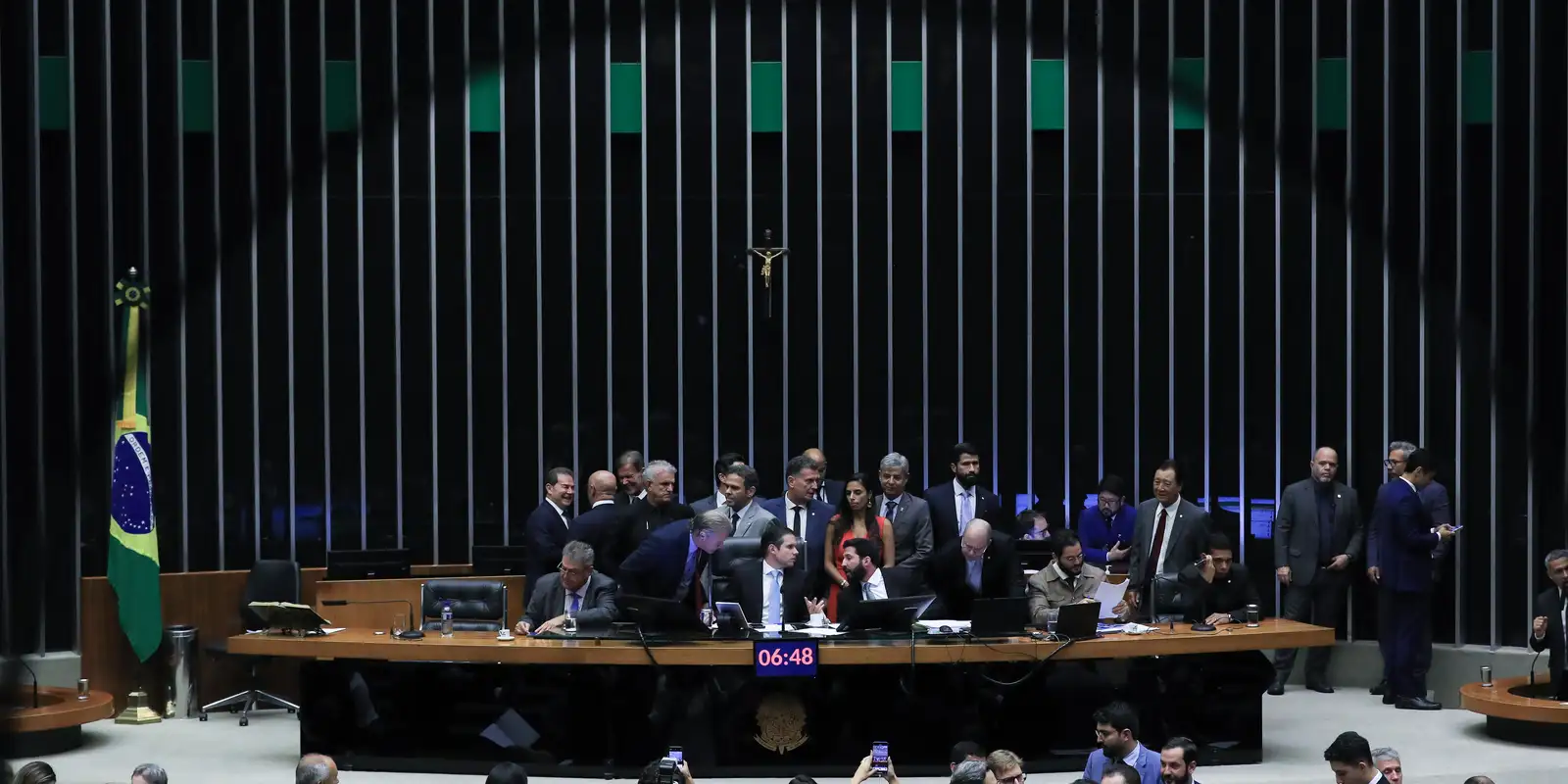 Câmara recorre de decisão do STF sobre ação penal contra Ramagem