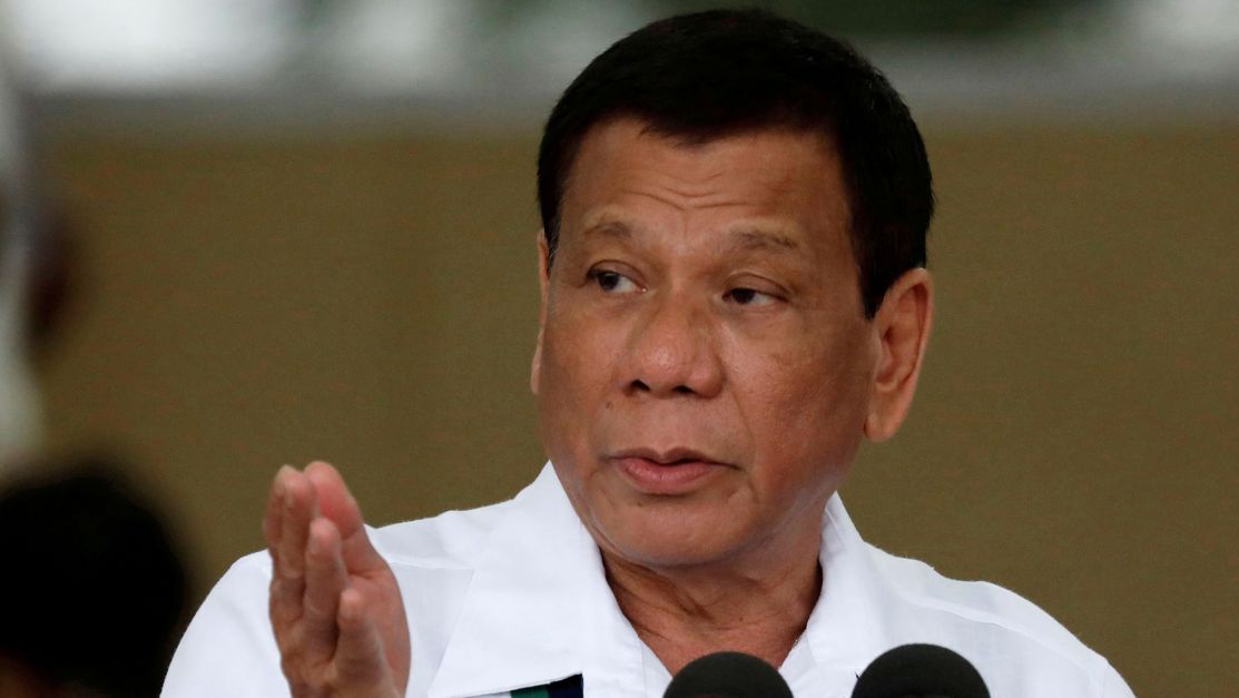 Detido pelo TPI, Rodrigo Duterte deve vencer eleição para prefeito