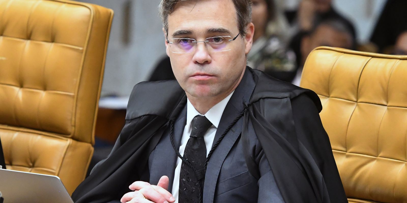 Mendonça vota a favor da revisão da vida toda no STF