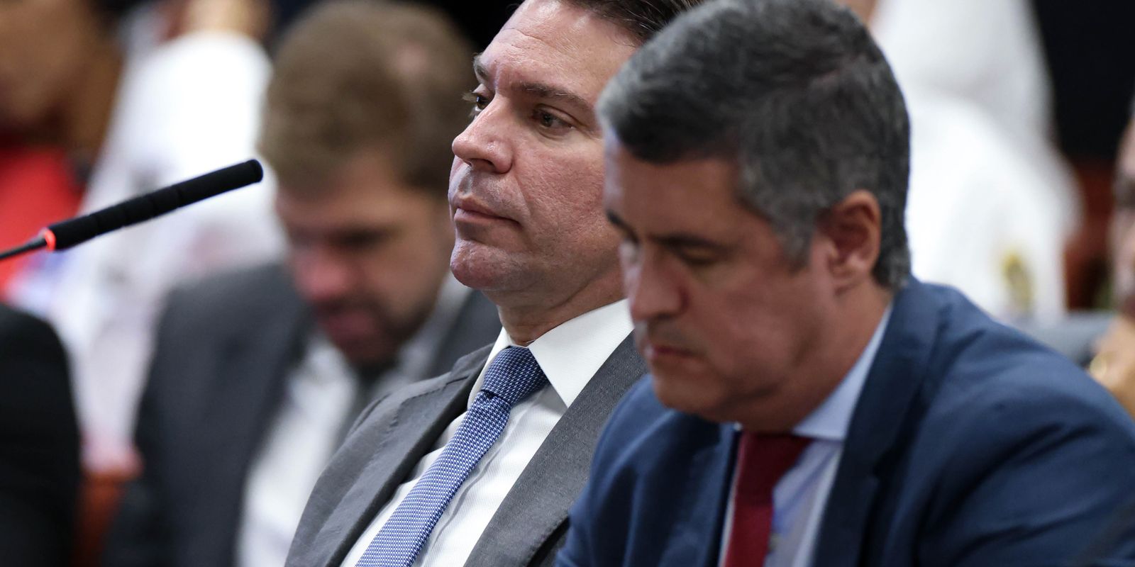 Ramagem diz que vai demonstrar inocência em ação da trama golpista