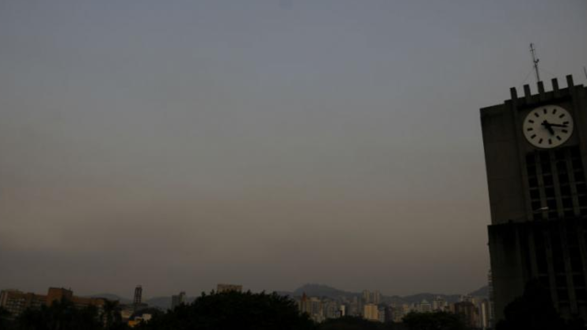Belo Horizonte (MG) não teve registro de chuva em maio, segundo Inmet