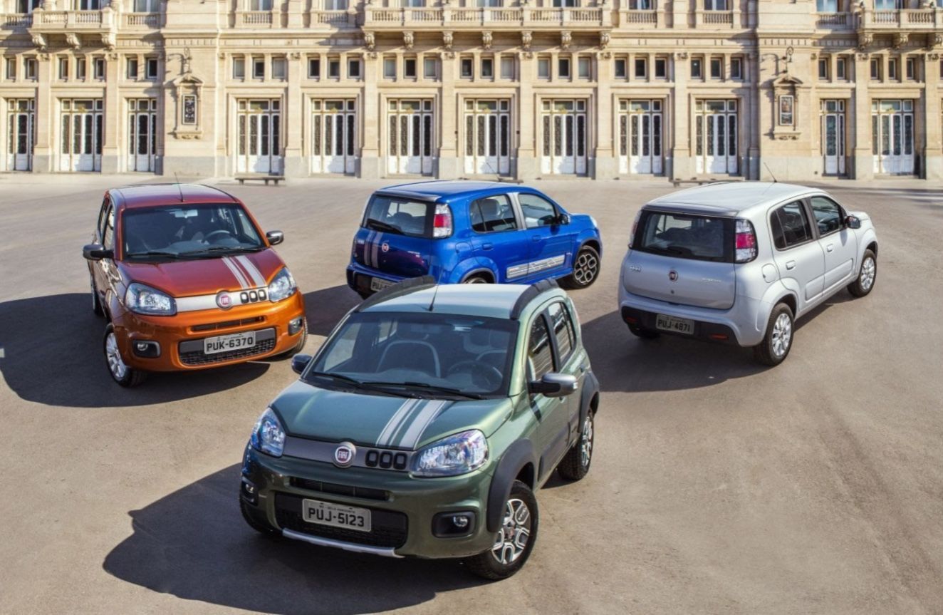 Fiat Uno: segunda geração do carro icônico celebra 15 anos