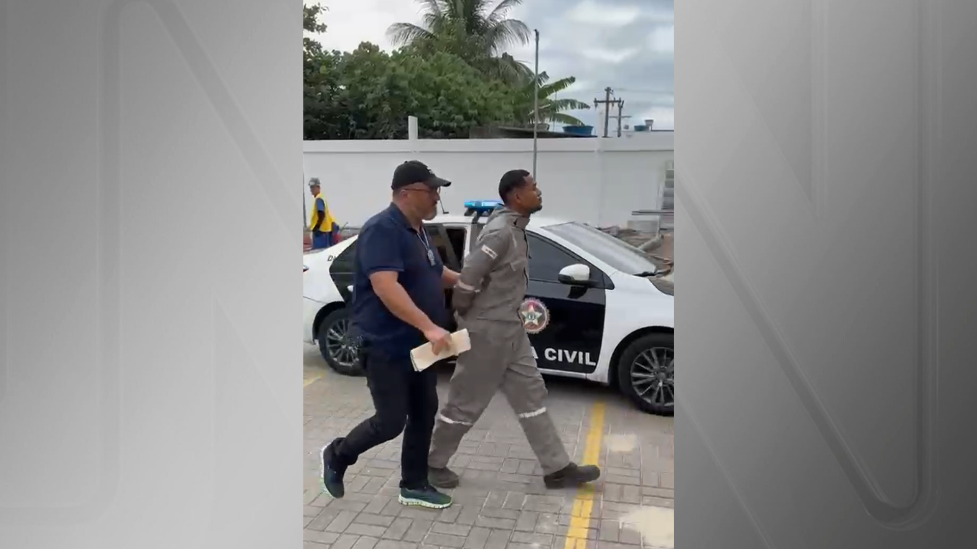 Polícia do Rio prende mandante de homicídio contra sargentos do Exército
