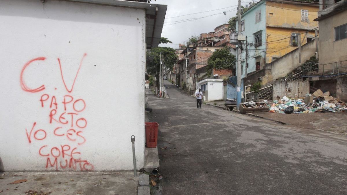 Comando Vermelho lavou 50 milhões em bailes funk, diz polícia