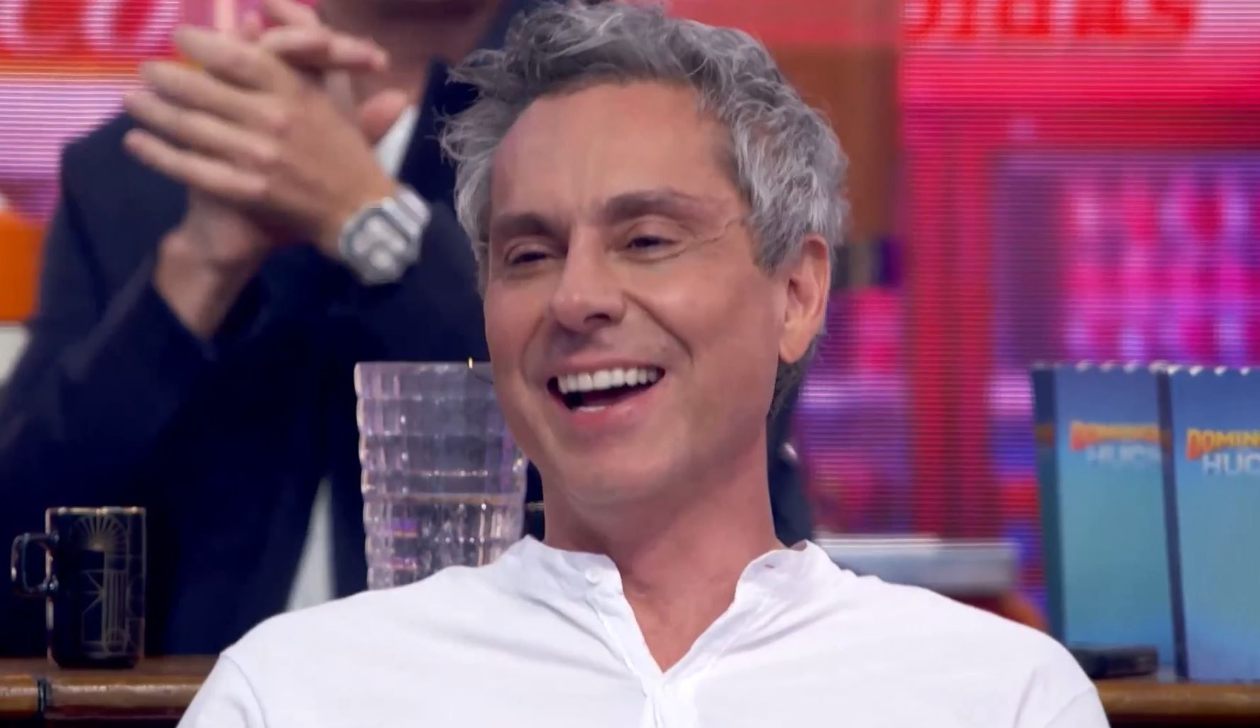 Alexandre Nero se declara aos filhos: “Eles mudaram a minha vida”