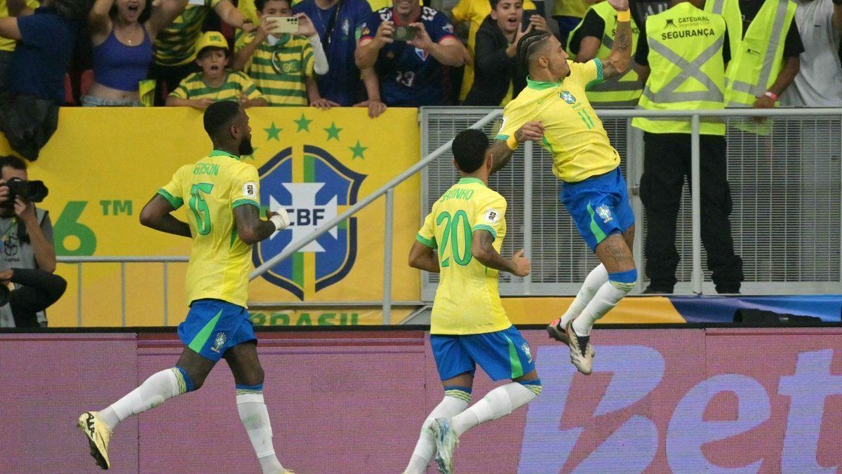 Veja quais seleções podem se classificar nesta Data Fifa