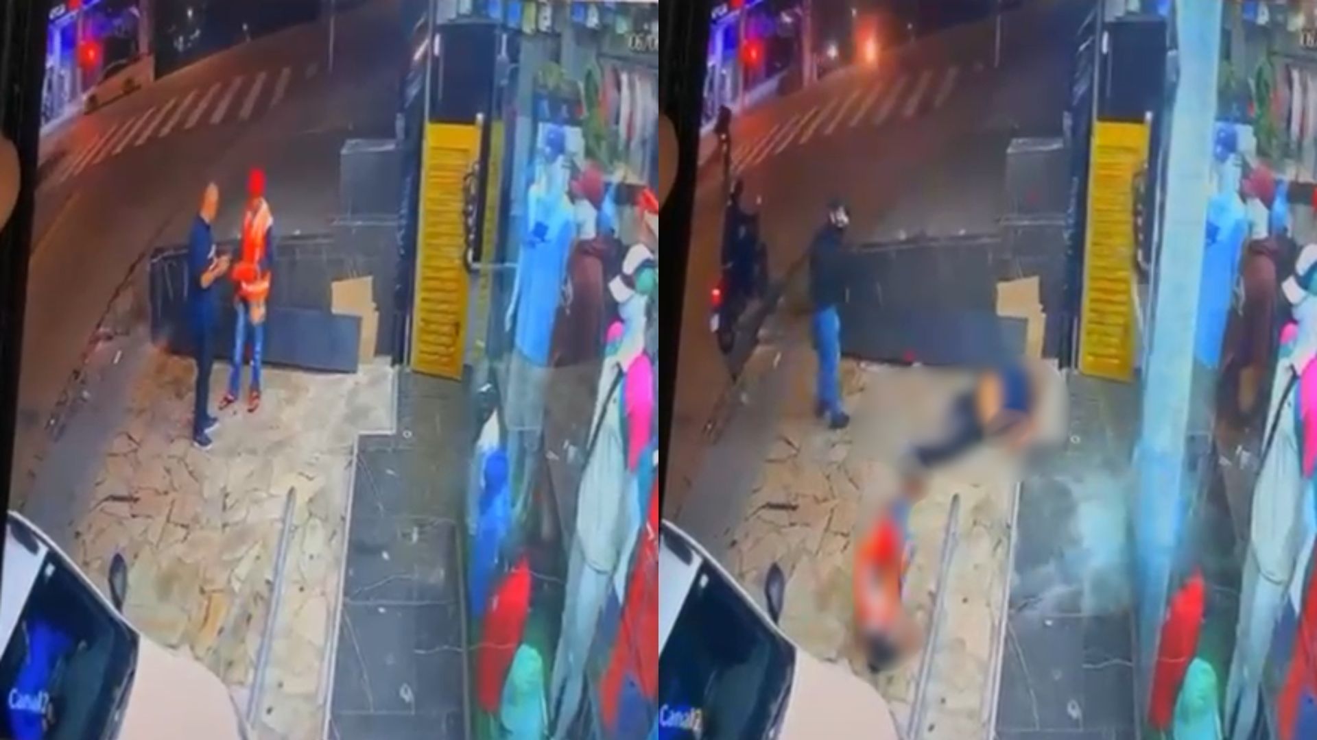 Vídeo: homens são executados no Capão Redondo, na zona sul de SP
