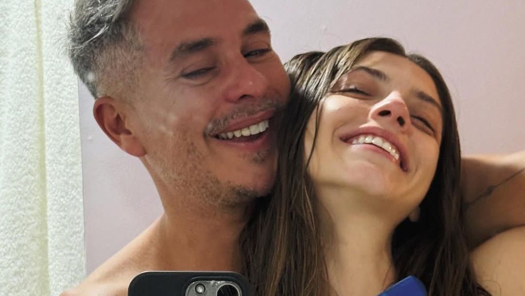 Ivan Moré e Giovanna Lemos anunciam primeira gravidez: “Família feliz”