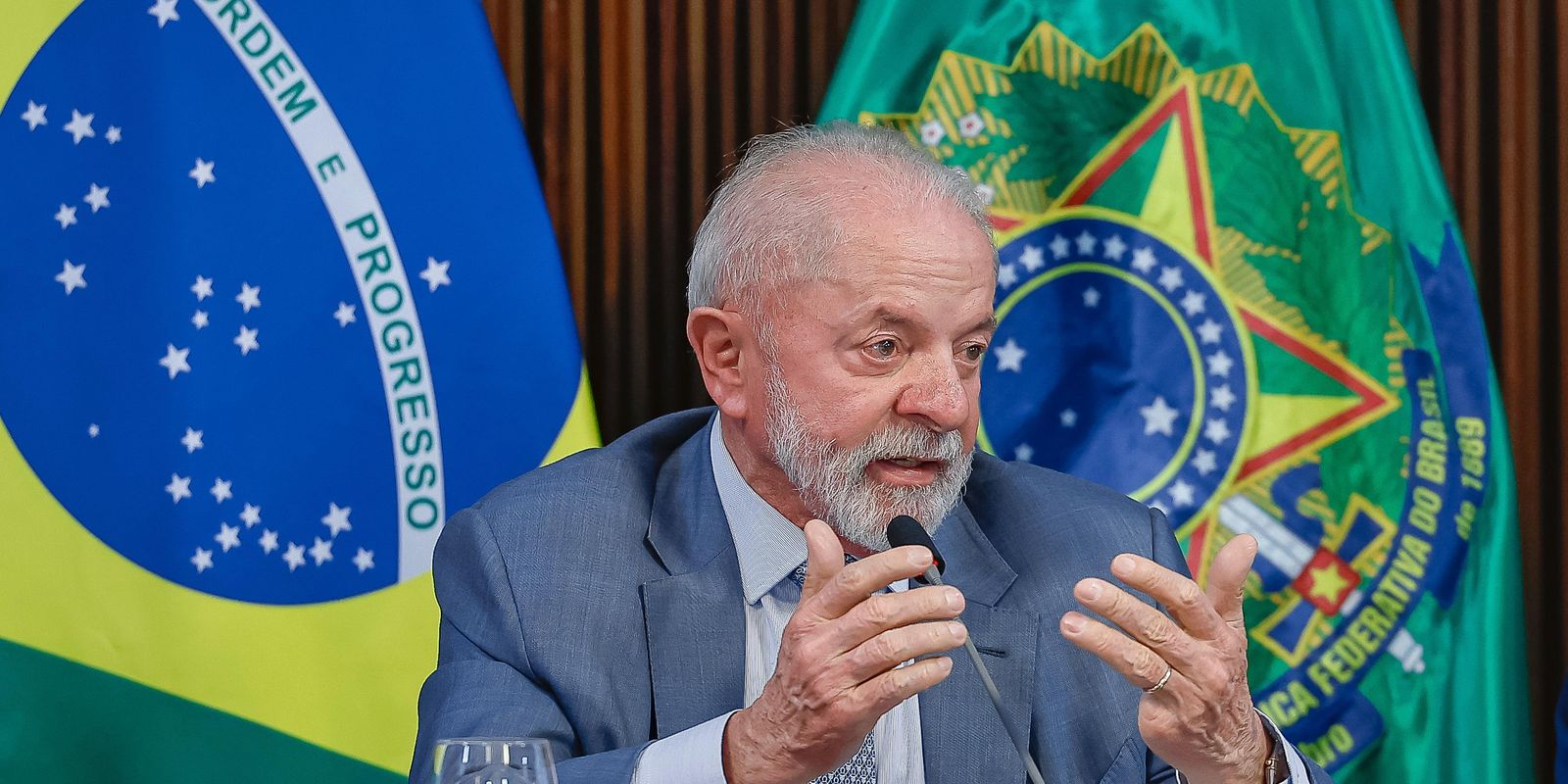 Lula está no Chile e participa de reunião sobre defesa da democracia