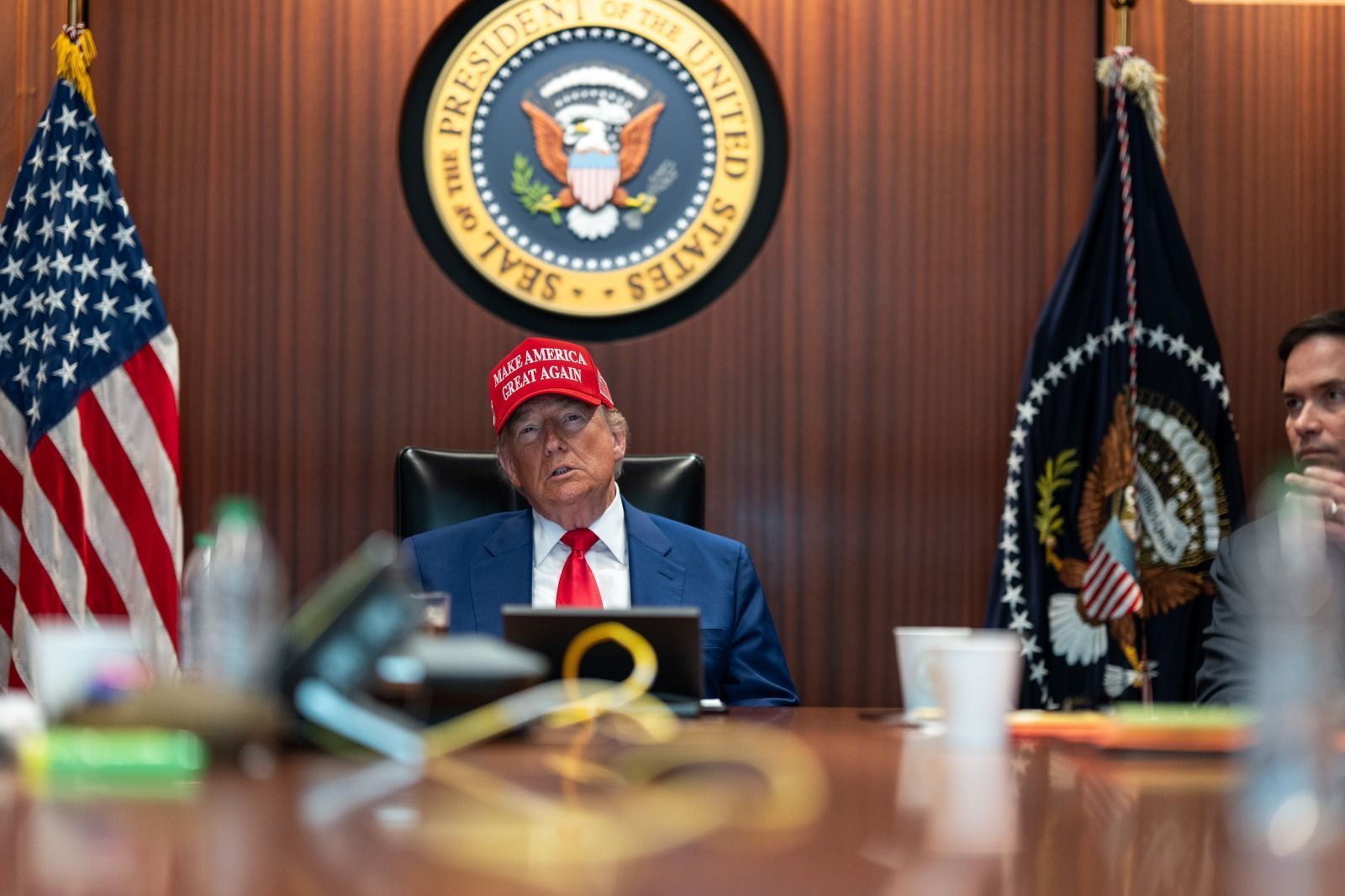 Aloysio Nunes à CNN: Brasil sofreu agressão política com tarifaço de Trump