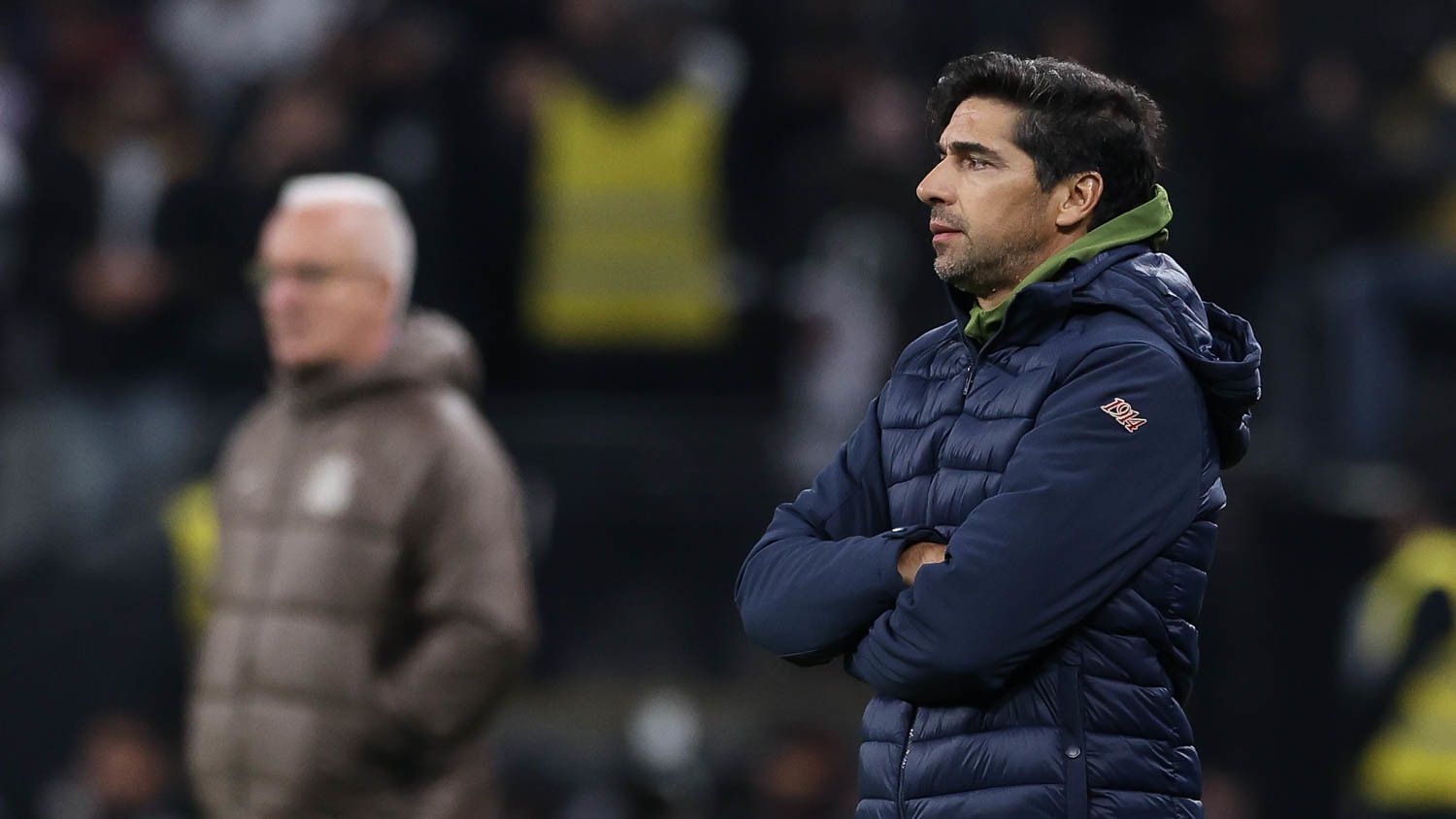 Abel Ferreira detona arbitragem de clássico entre Palmeiras e Corinthians