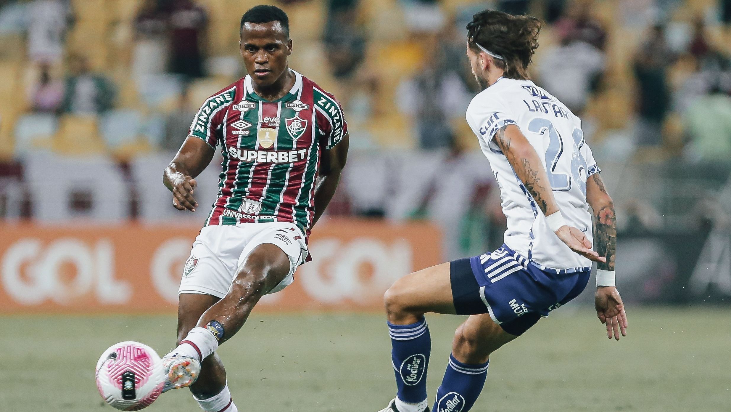 Fluminense leva vantagem no histórico contra o Cruzeiro; veja retrospecto