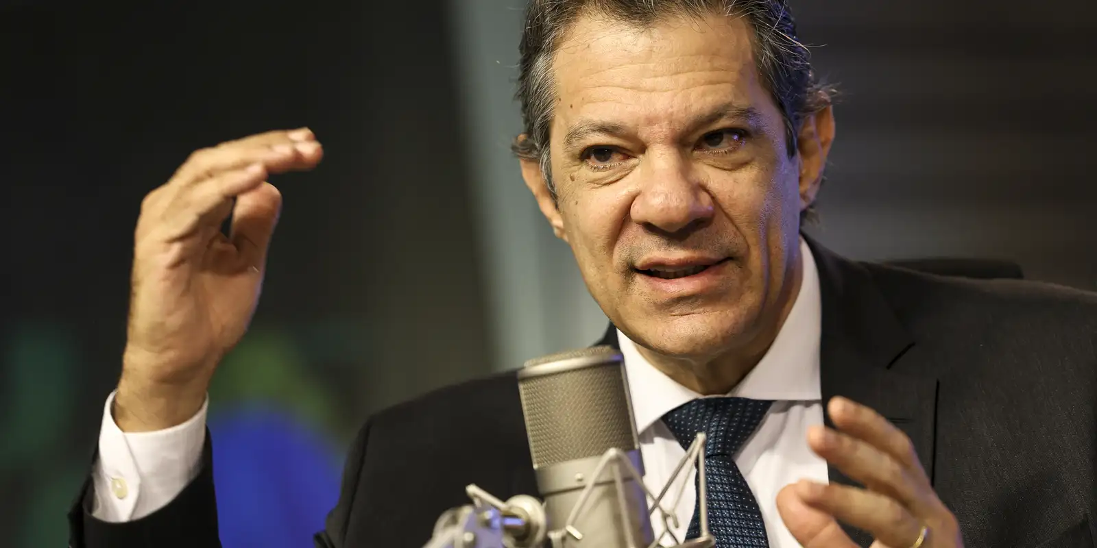 Haddad diz que pode haver conversa entre Lula e Trump sobre tarifas