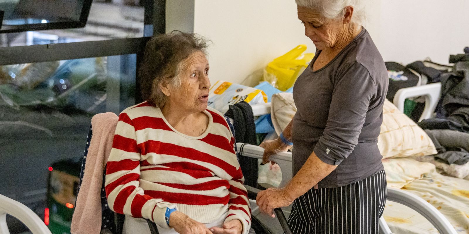 Desigualdade social acelera envelhecimento, diz estudo internacional