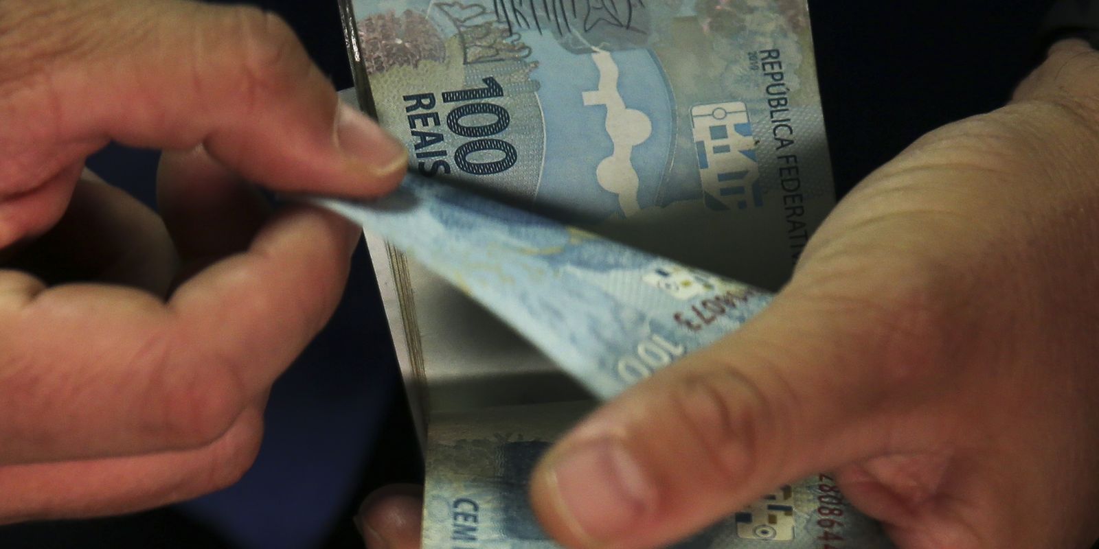 Governo Central tem déficit primário de R$ 44,296 bi em junho