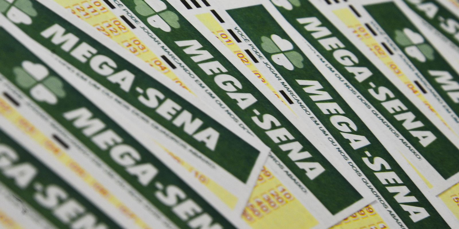 Mega-Sena sorteia neste sábado prêmio acumulado em R$ 55 milhões