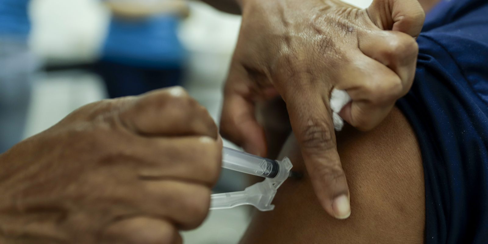 Quatro estados apresentam aumento de síndrome respiratória por covid