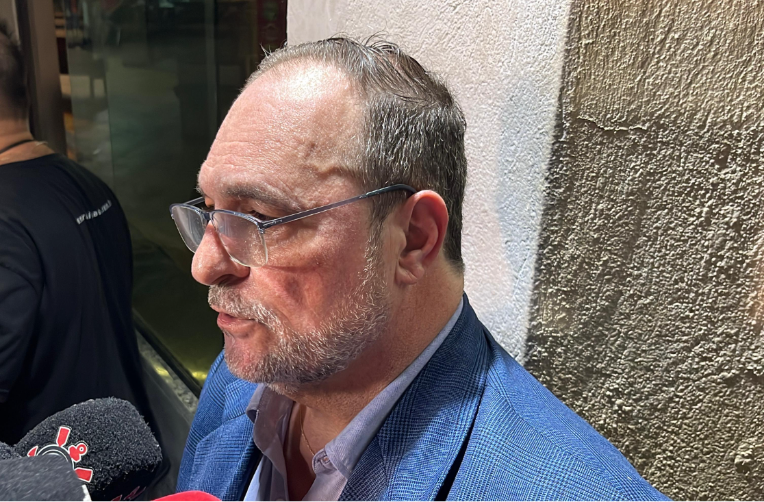 Tuma Jr. é direto sobre nova eleição no Corinthians: “Mais rápido possível”