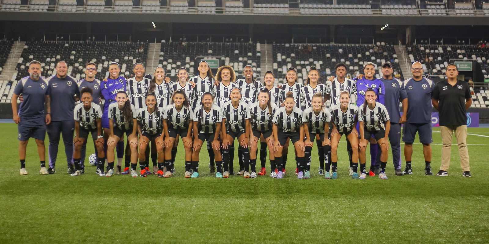 Botafogo derrota Fortaleza e chega à final do Brasileiro Feminino A2