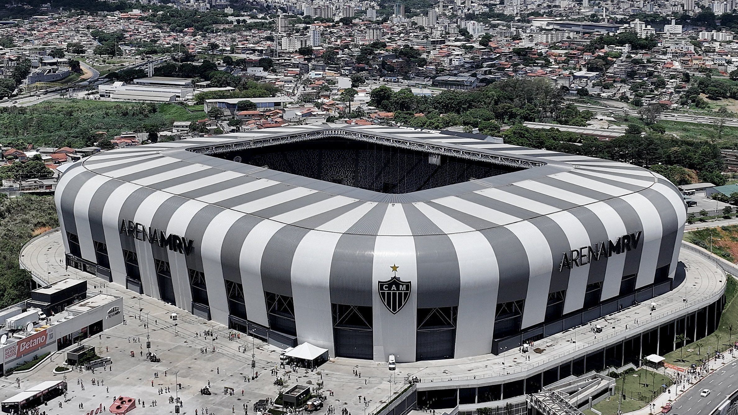 Atlético-MG x Grêmio: escalações e onde assistir ao jogo do Brasileirão