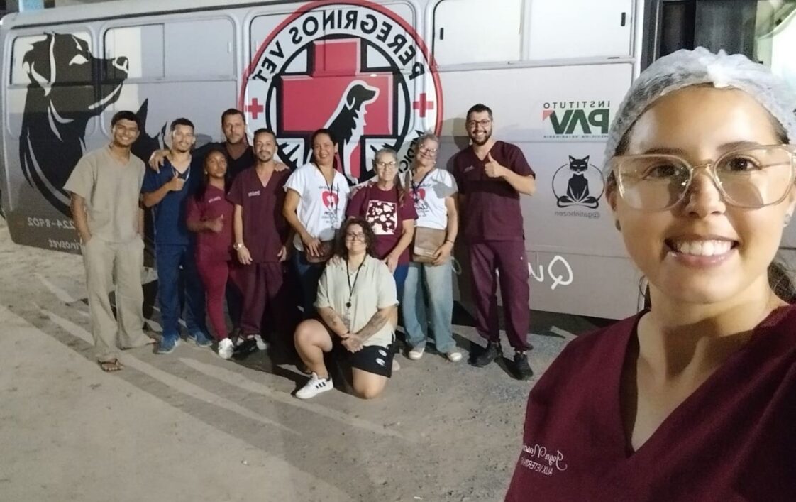 Mutirão de castração em Itabatã beneficia mais de 100 animais e garante retorno de unidade móvel veterinária