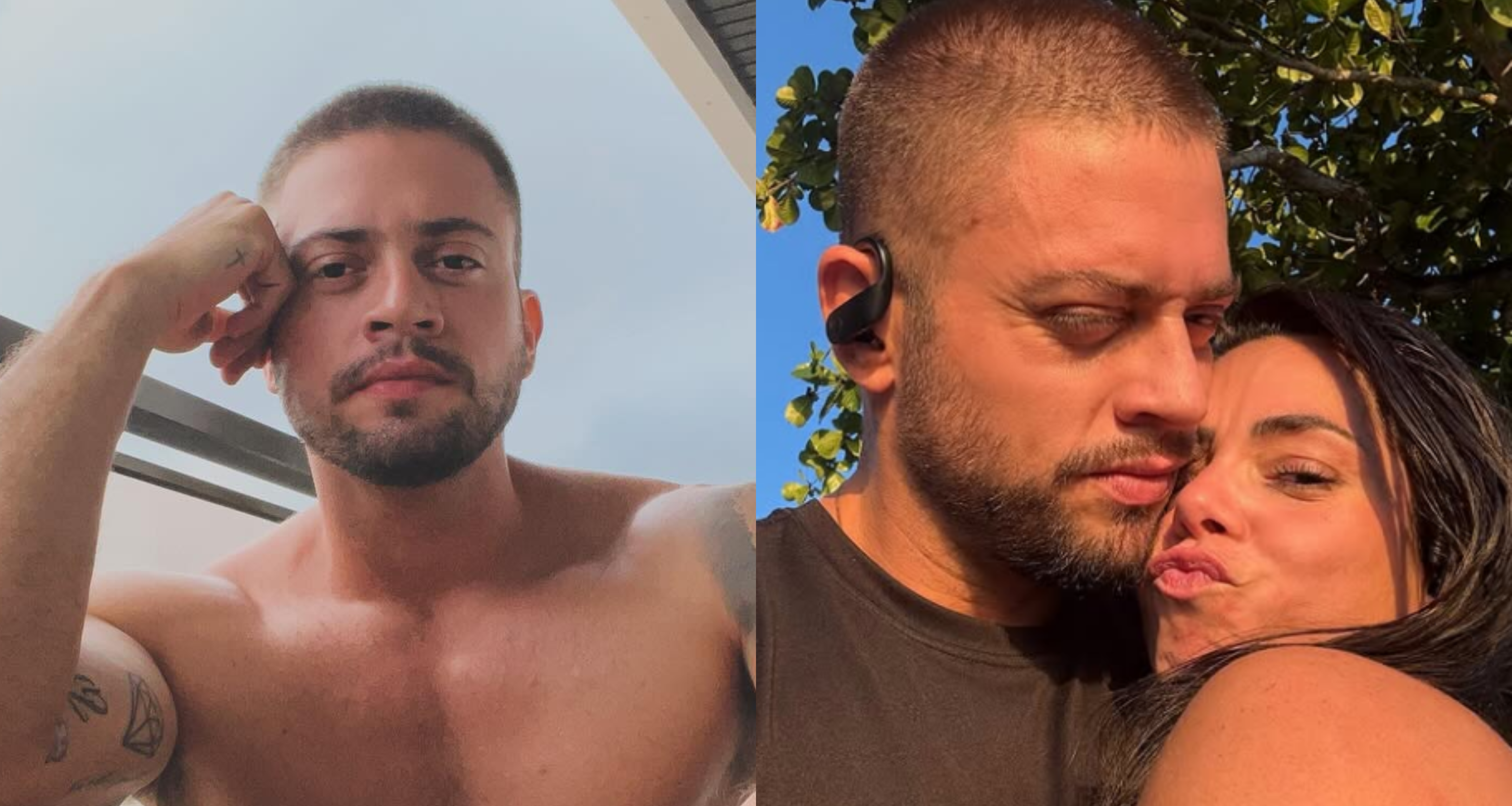 Ex de Preta Gil publica fotos com namorada e responde críticas no Instagram