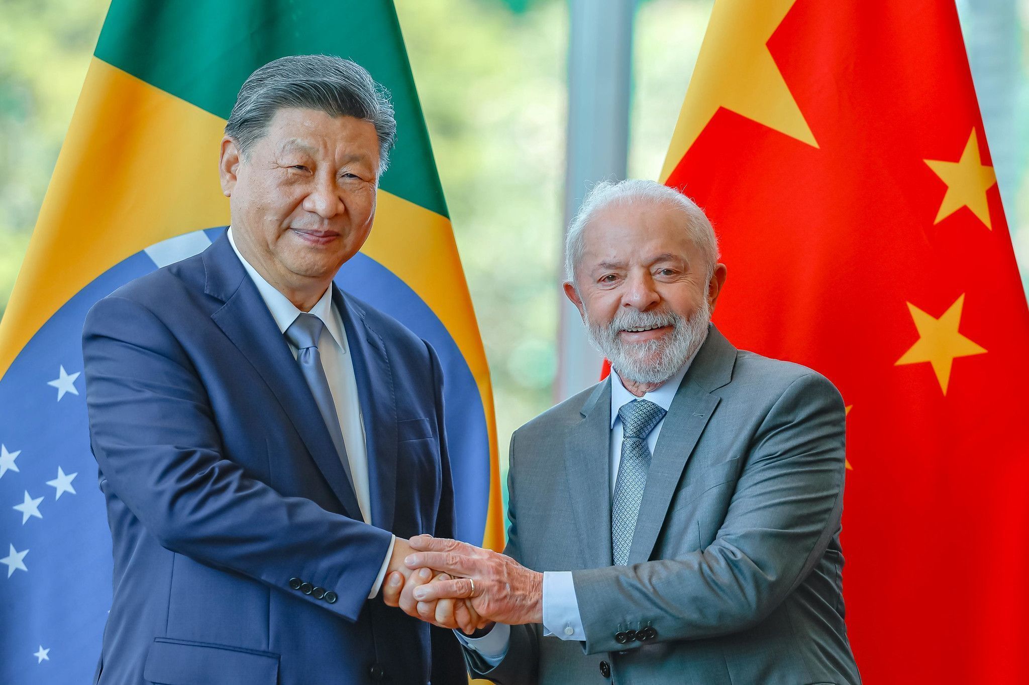 Lula ligará para Xi Jinping, dizem fontes