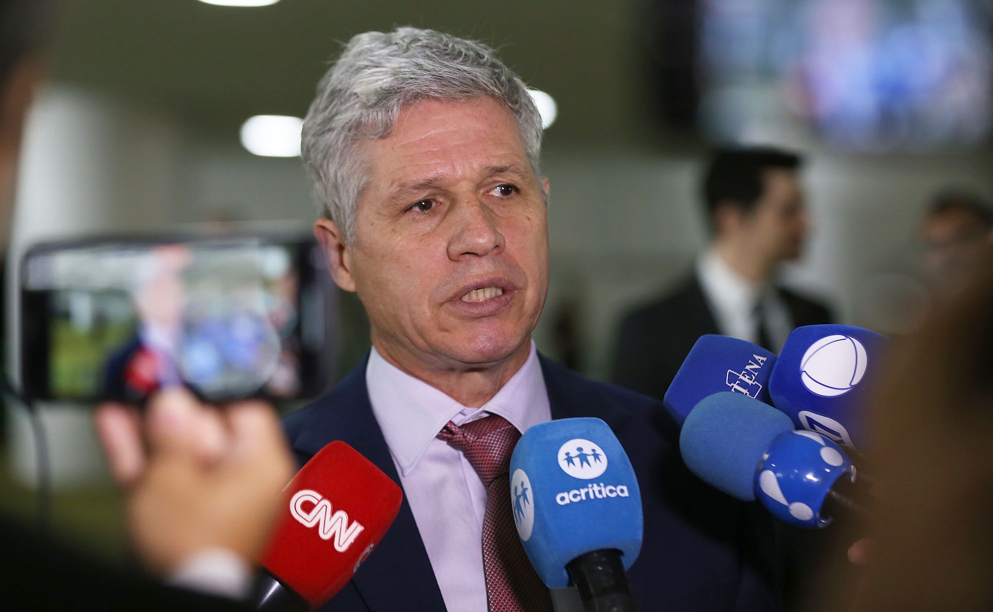 Ministro à CNN: Estados poderiam abastecer merenda com alimento tarifado