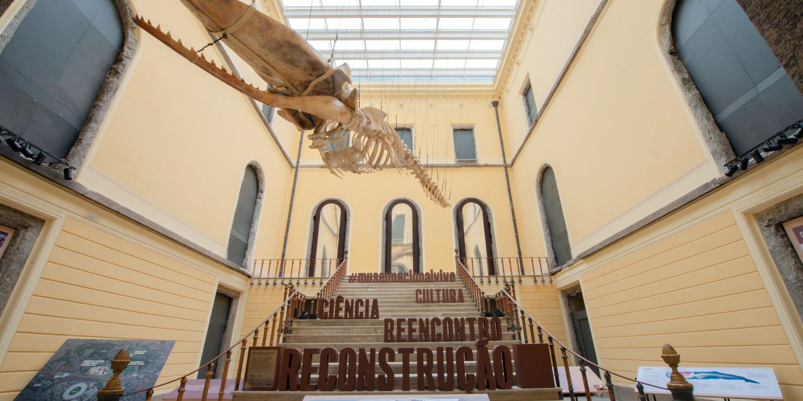 Museu Nacional realiza no domingo sétima edição de festival