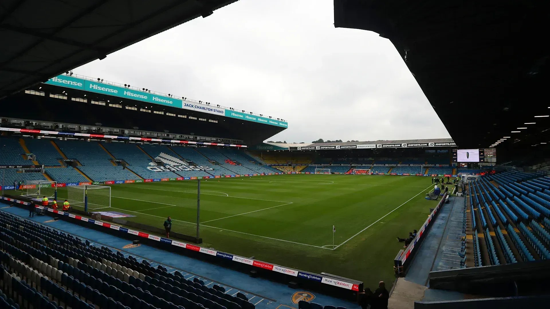 Leeds United x Everton: horário e onde assistir ao jogo da Premier League