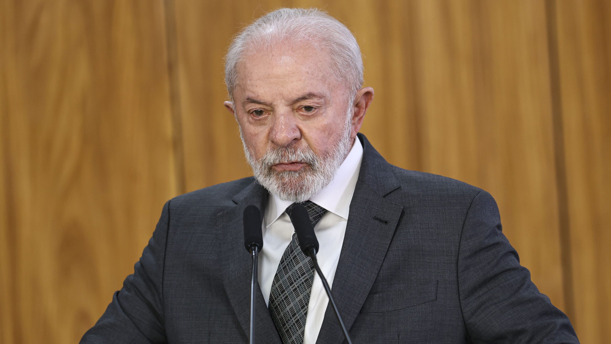 Pesquisa: em SP, governo Lula é desaprovado por 58,2% e aprovado por 38,1%