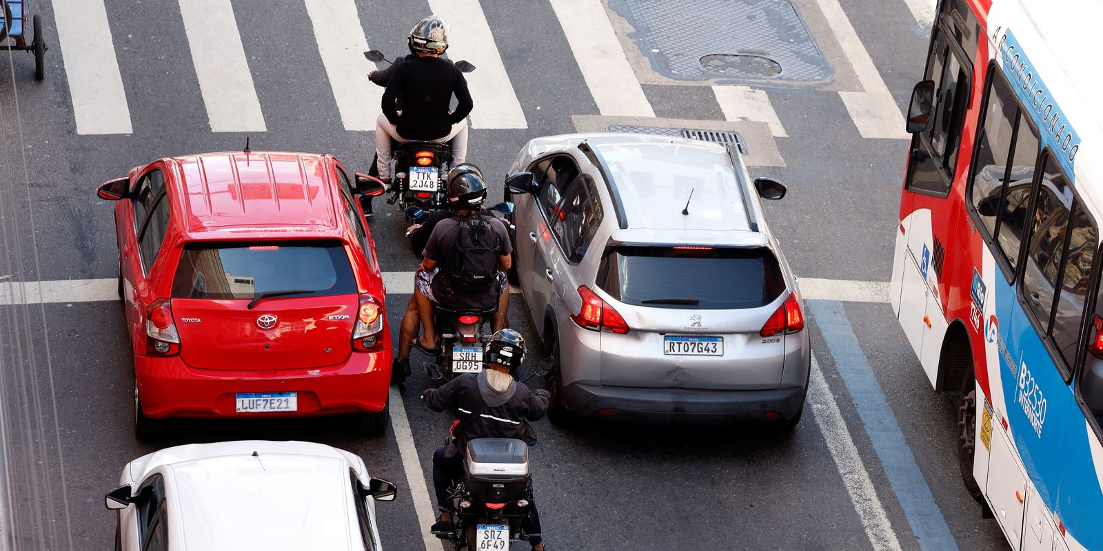 Emergências com motociclistas adiam cirurgias complexas no SUS