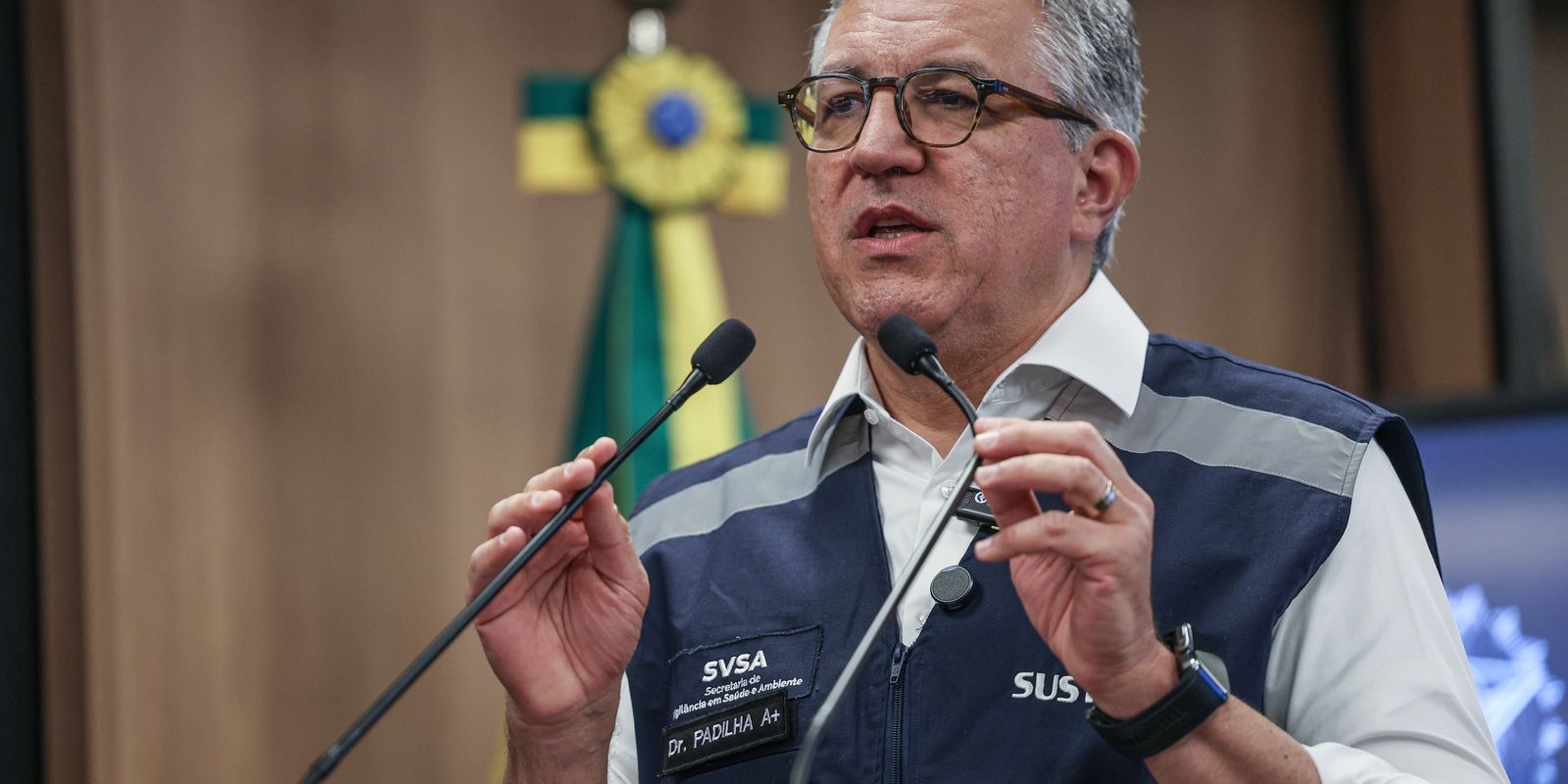 Padilha determina notificação imediata de casos de intoxicação por metanol