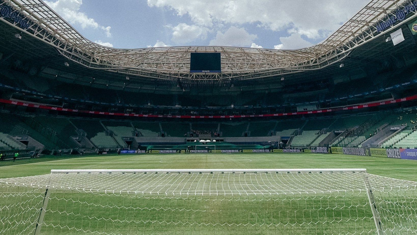 Allianz Parque vence prêmio de melhor instalação esportiva sul-americana